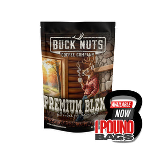1 POUND - Premium Blend