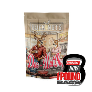1 POUND - Doe-Nut Shop Blend