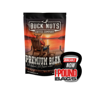 1 POUND - Decaf Premium Blend