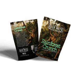 1 POUND - Rainforest Crunch
