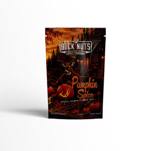 1 POUND - Pumpkin Spice