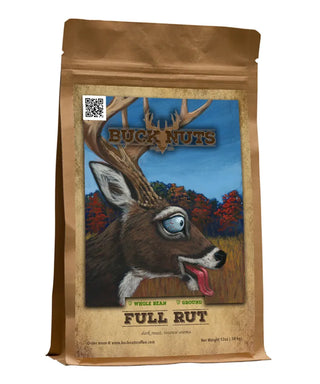Buck Nuts Coffee Company Full Rut